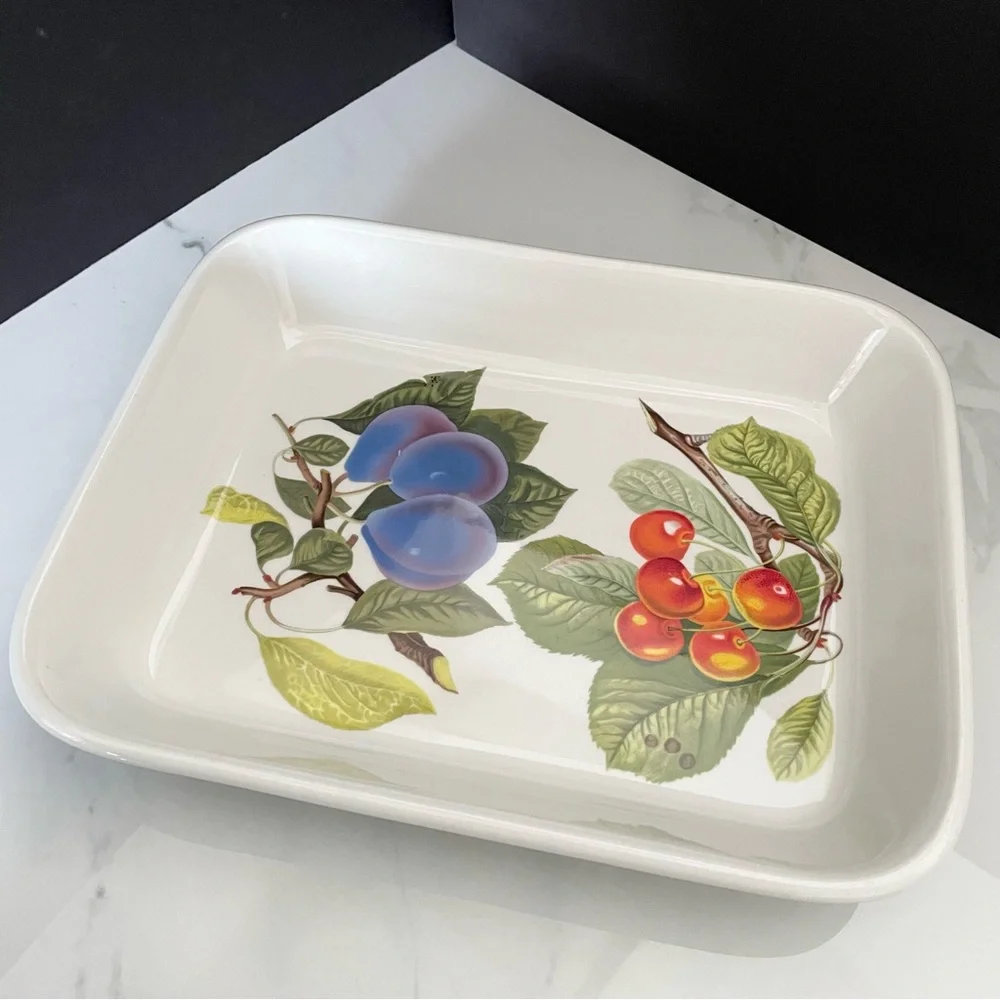 Portmeirion pomona casserole